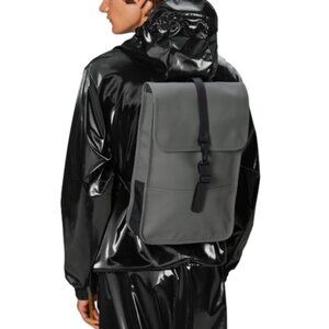Rains Backpack Mini W3 Grey